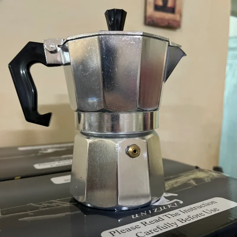 Cafetera para Inducción