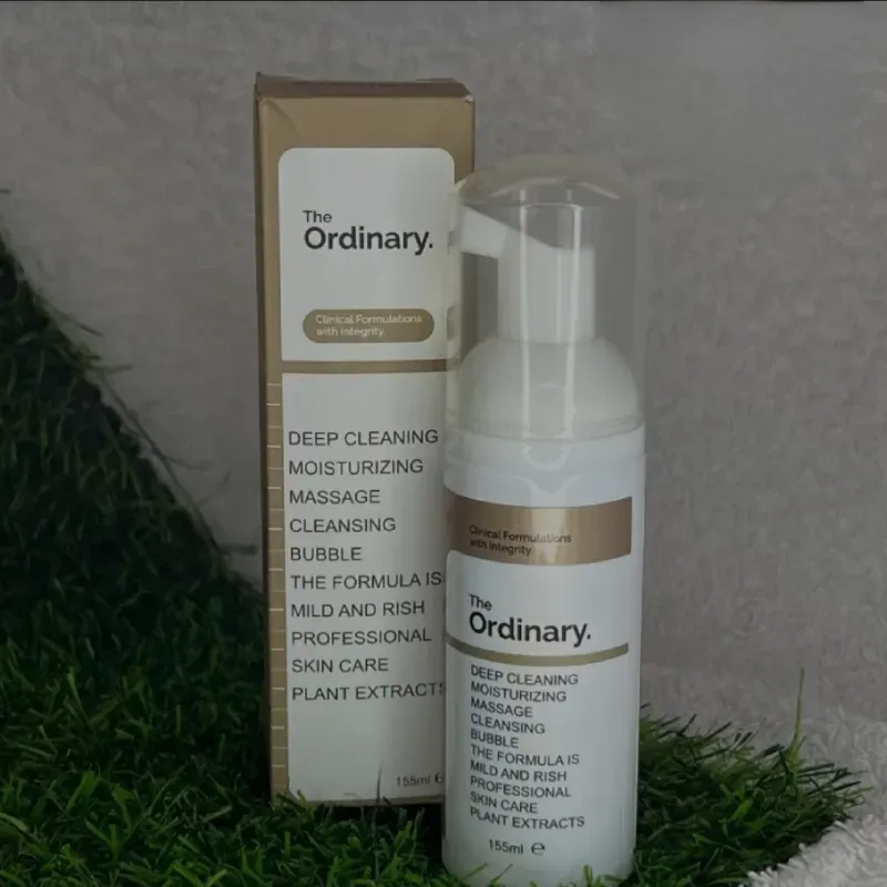 The Ordinary Limpiador Espumoso