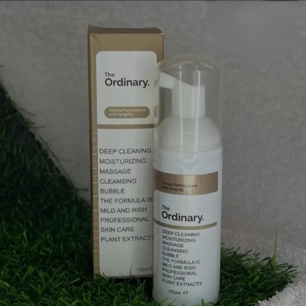 The Ordinary Limpiador Espumoso