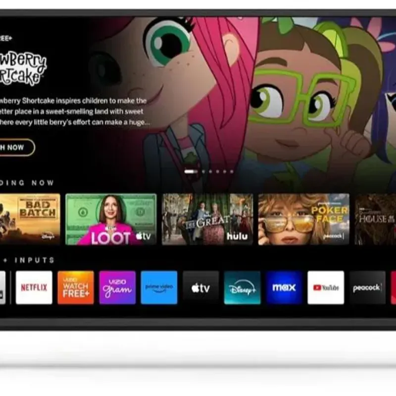 TV Hisense 32" Inteligente