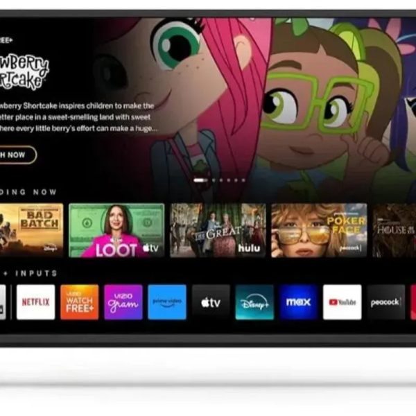 TV Hisense 32" Inteligente