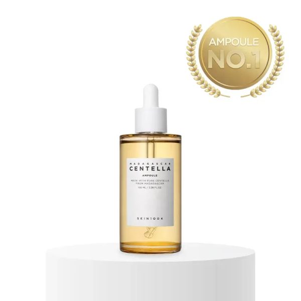 SKIN1004 Madagascar Centella Ampoule 100ml [Sérum]