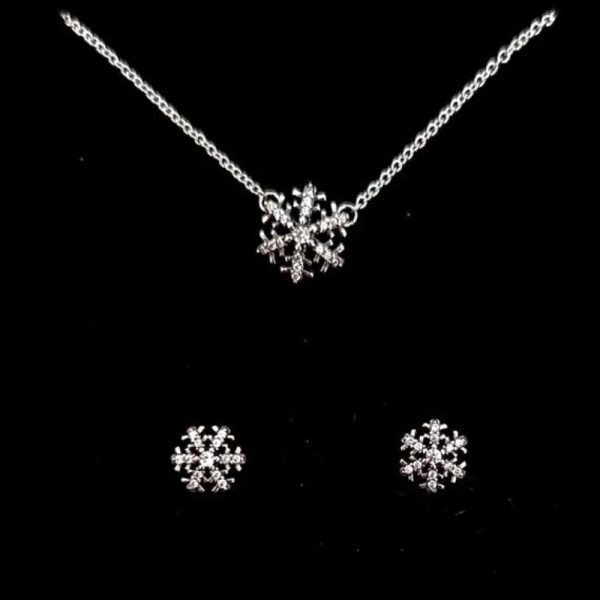 Conjunto de Pandora copo de nieve
