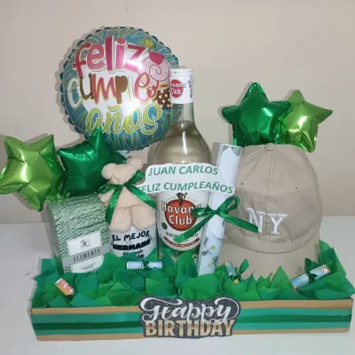 Bandeja "Dulce Celebración"