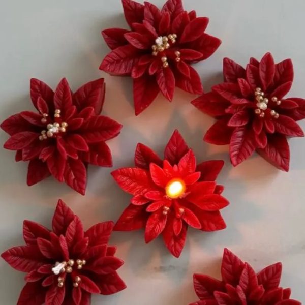 Flores dé pascuas