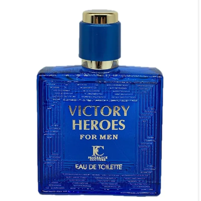 Perfume Victoria héroes for men
