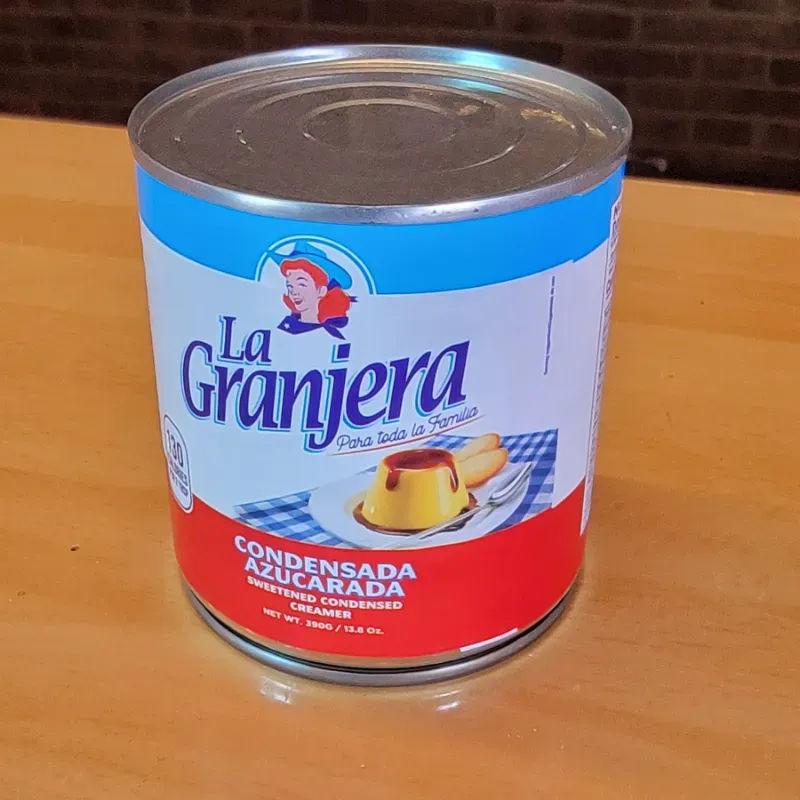 Leche Condensada "La granjera"