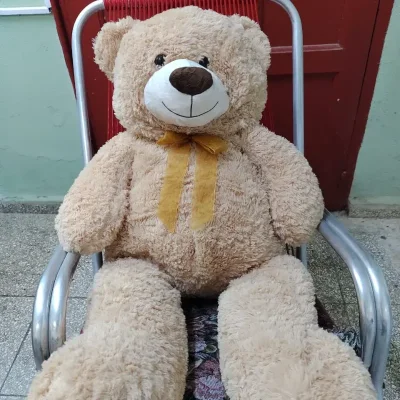 Peluches 100 cm