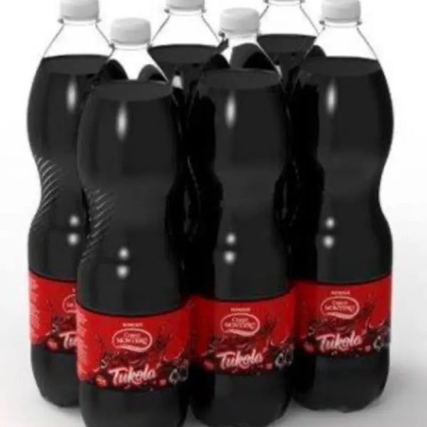 6Pomos de Refrescos