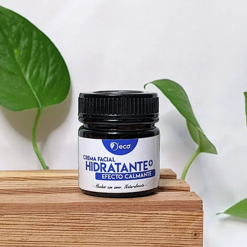 Crema facial hidratacion +