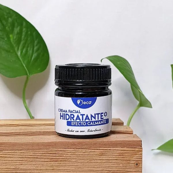 Crema facial hidratacion +