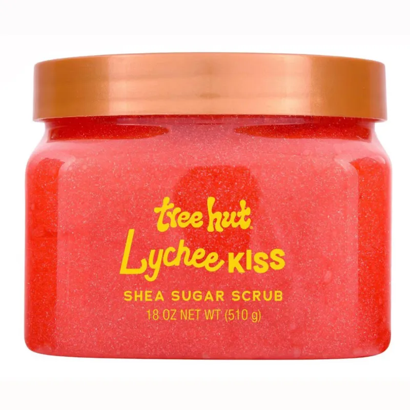 Exfoliante Corporal Tree Hut Lychee Kiss