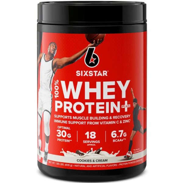Whey Protein SixStar