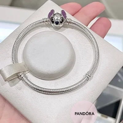 Pulsera Pandora Flexible Stitch