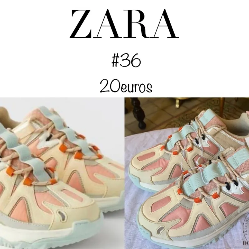 Tenis Zara
