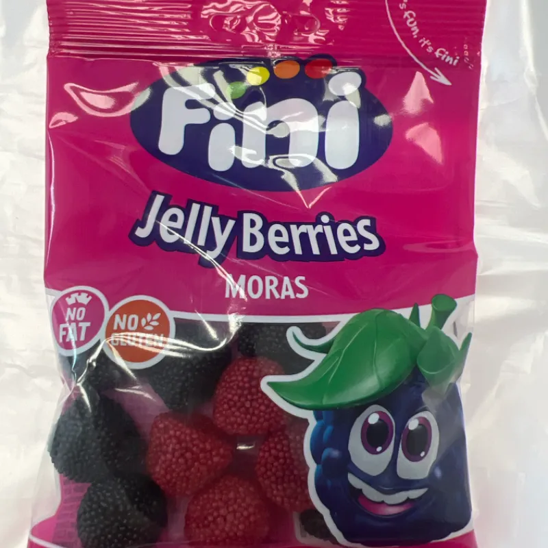 Gomita fini Jelly Berries