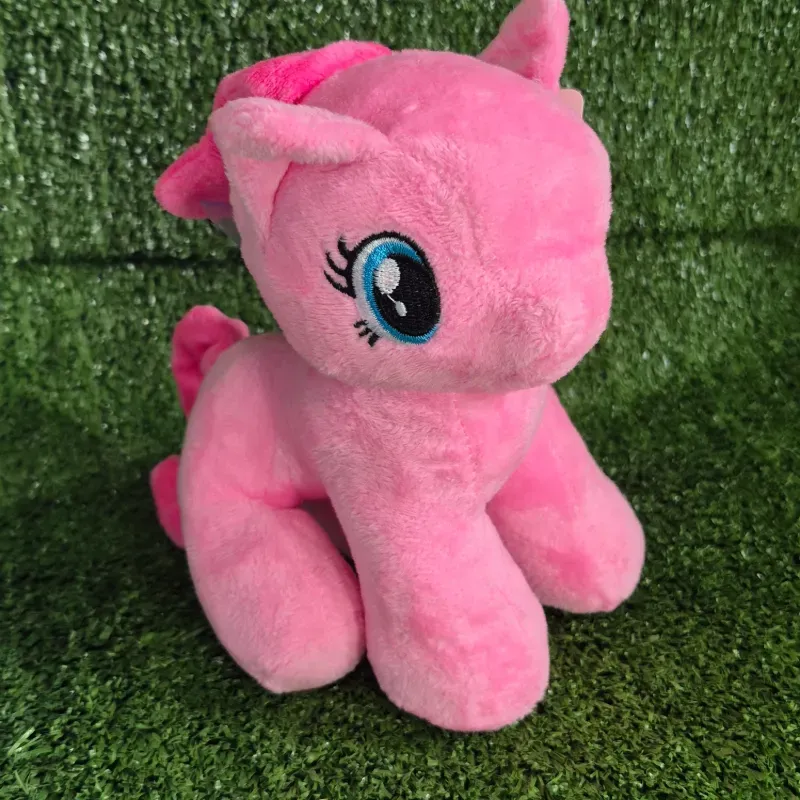 Peluche de Pony (20 cm)