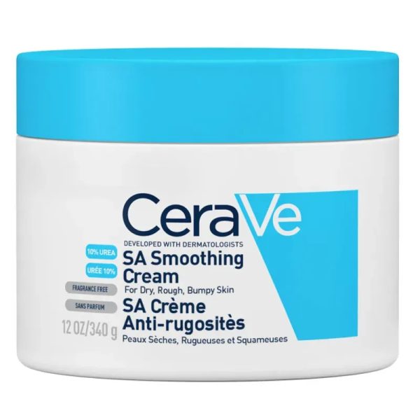Crema Alisadora Antirugosidad CeraVe 340g