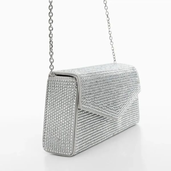Bolso cristales
