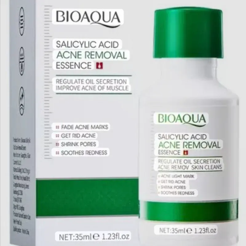 Sérum de Ácido Salicilico Bioaqua
