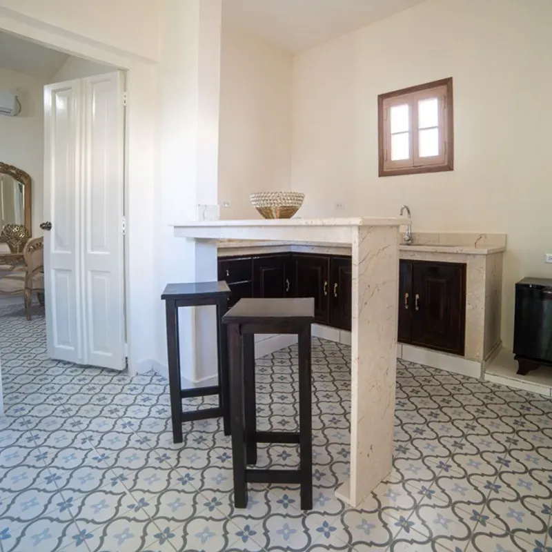 Hav1173-2 Hostal la Alameda. Suit de lujo. Renta por dias