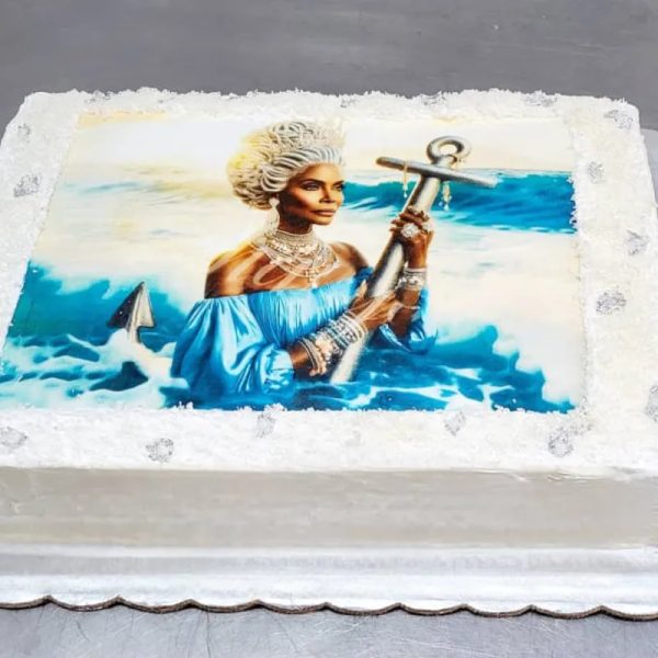 Tarta Cuadrada