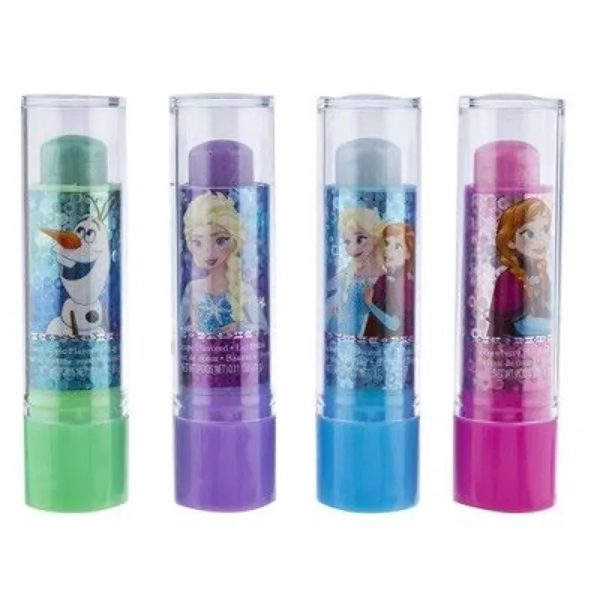 Bálsamo labial de Frozen y Encanto
