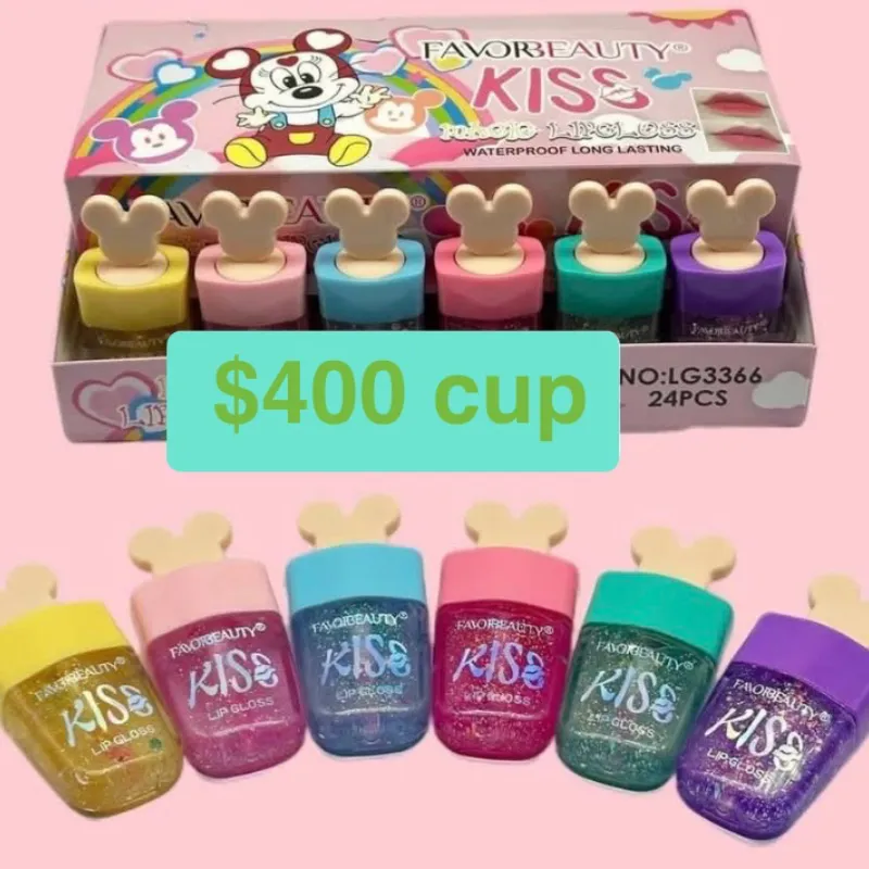 Brillitos de Mickey Mouse