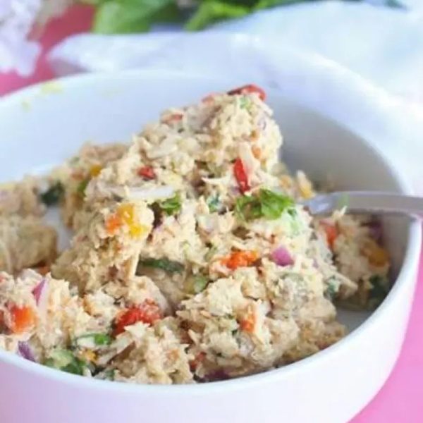 Ensalada d atún