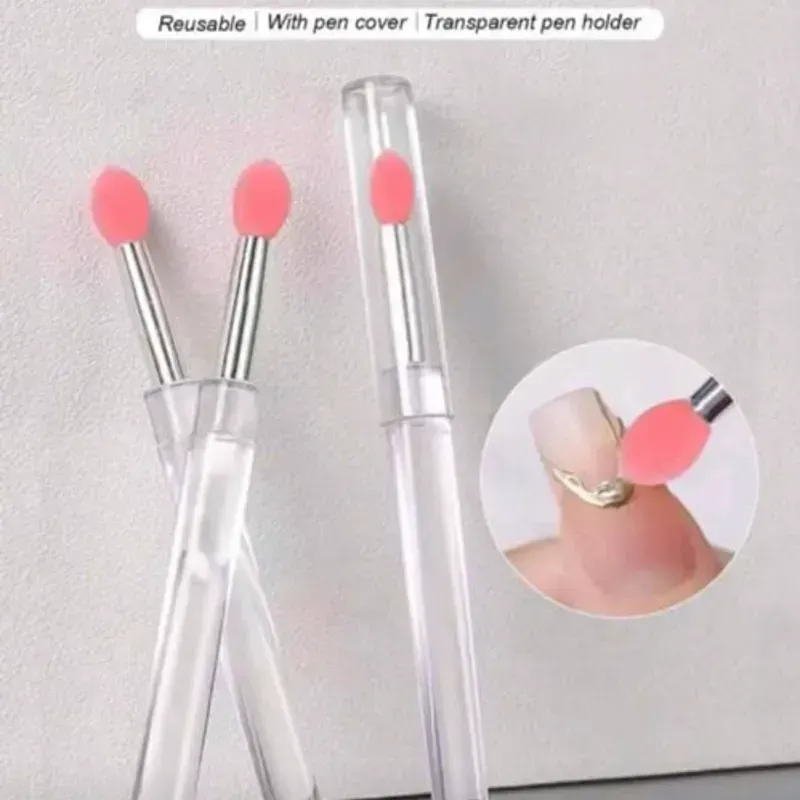 Aplicadores de Silicona Grandes