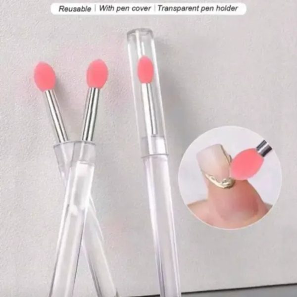 Aplicadores de Silicona Grandes
