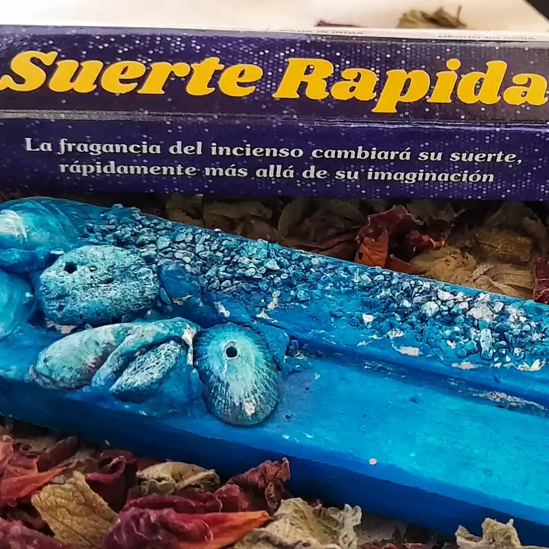 SUERTE  RÁPIDA