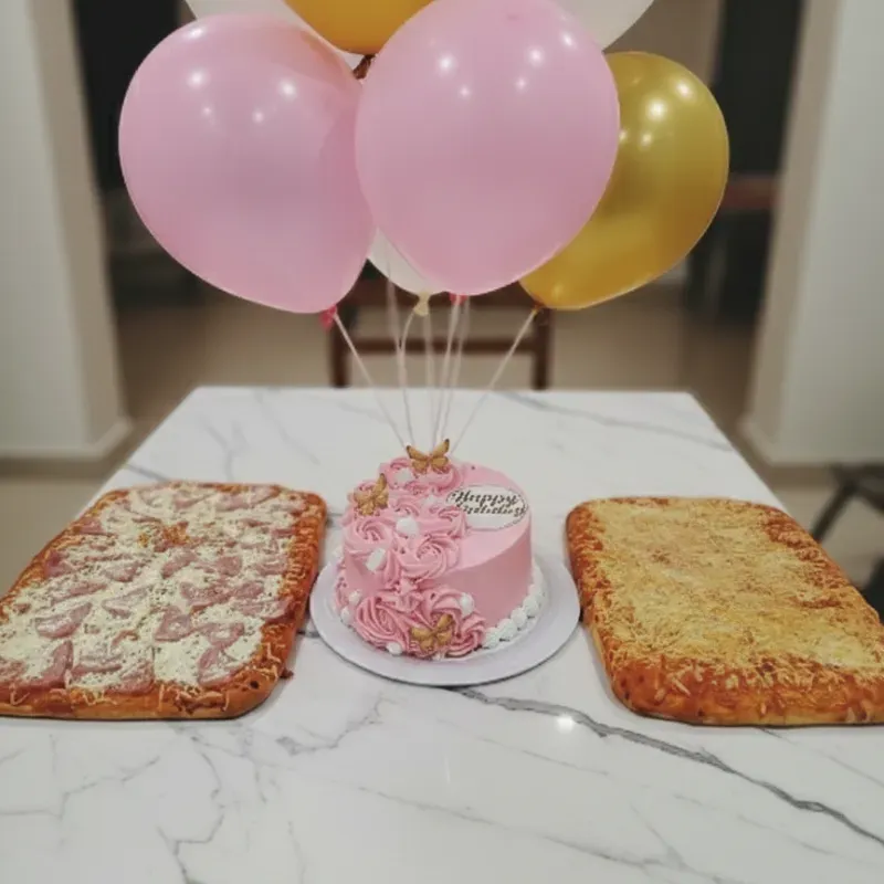 Combo para cumpleaños