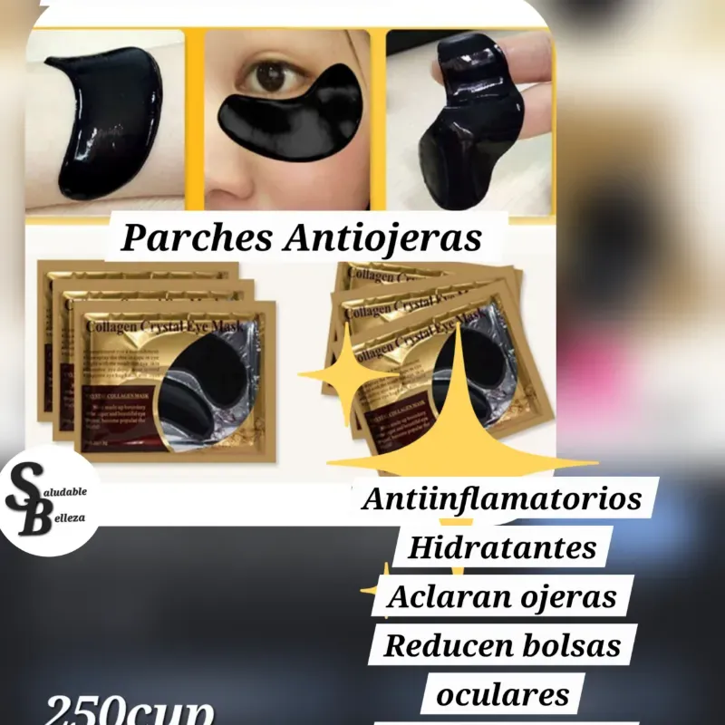 Parches antiojeras