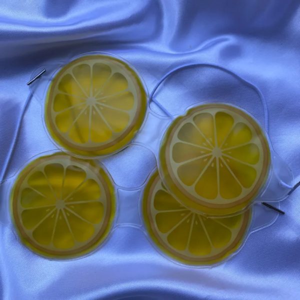 Patch de gel para ojeras 