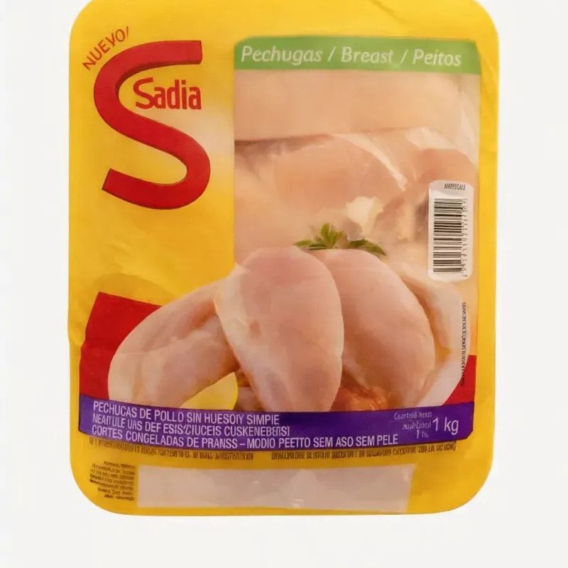 Pechuga de Pollo (4.4lb)