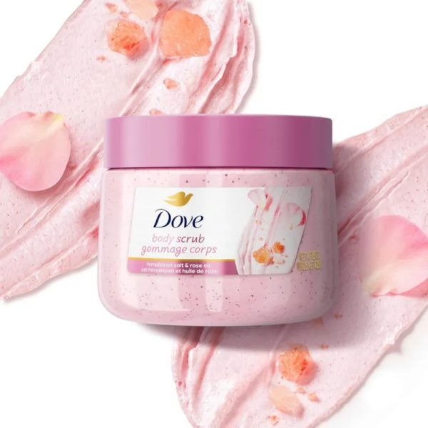 Exfoliante Dove 425 gramos