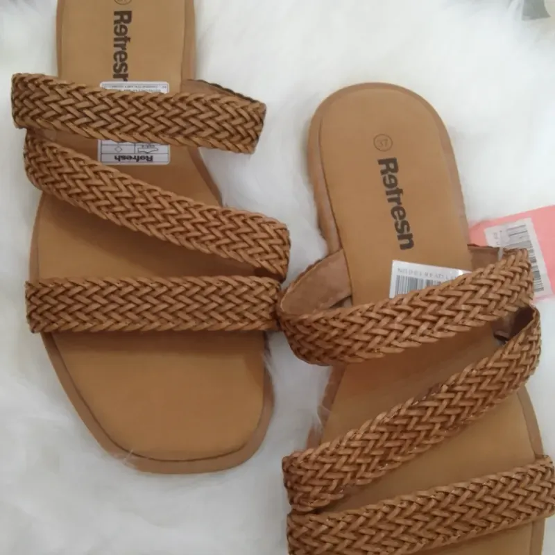 Sandalias carmelitas