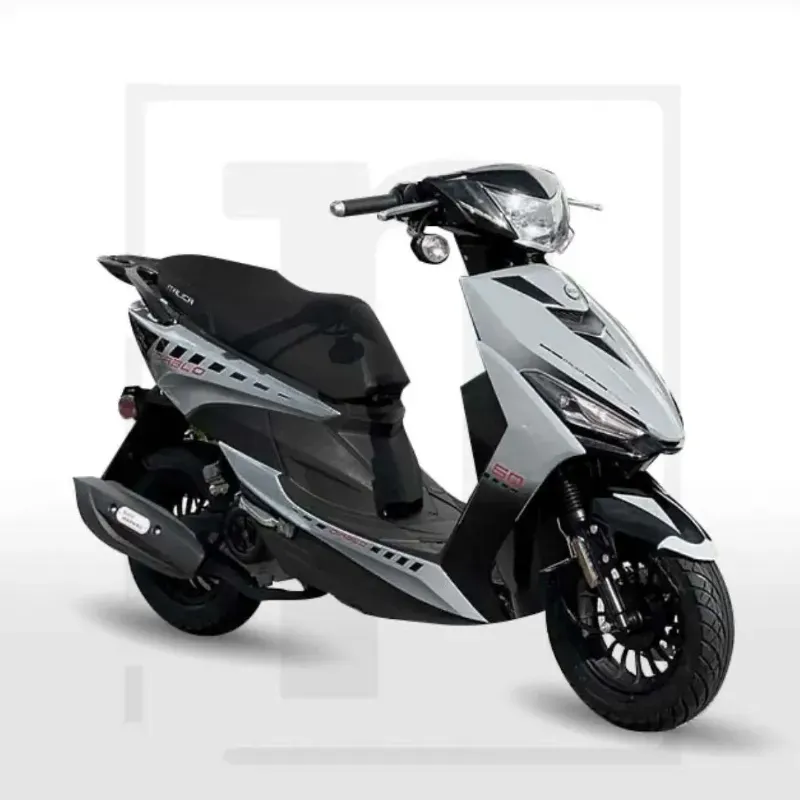 Moto Italica Diablo 50CC