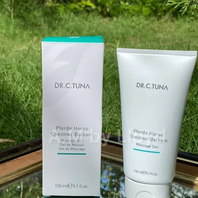 Gel para Masajes de Castaña de India 