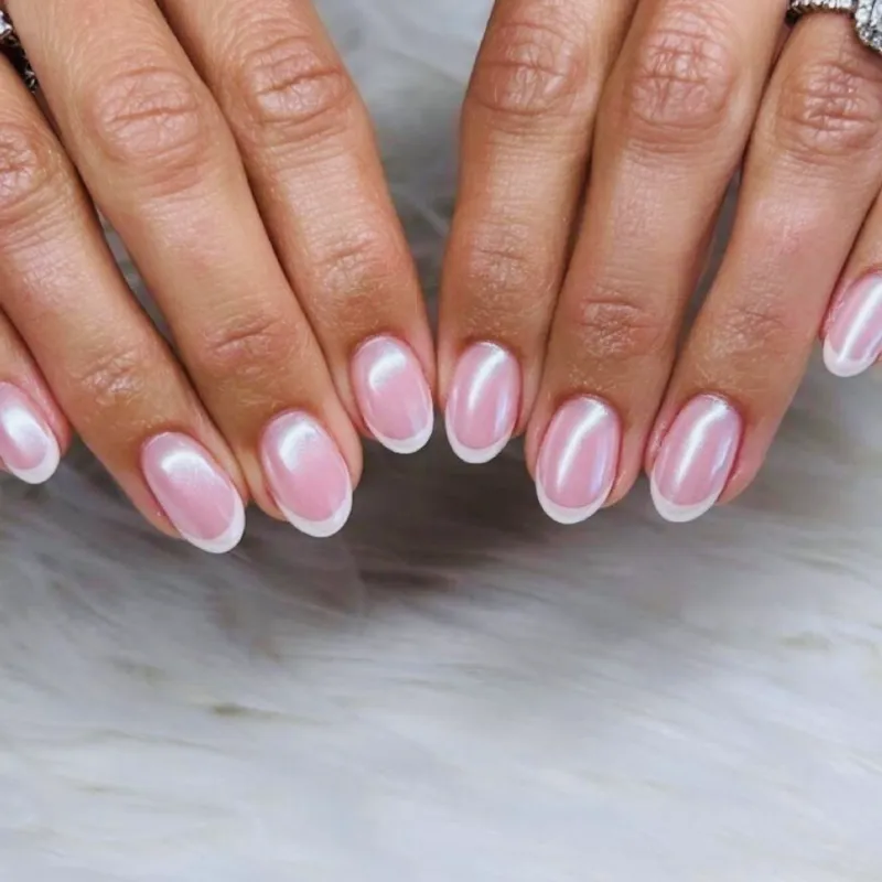 Manicura Acrílico