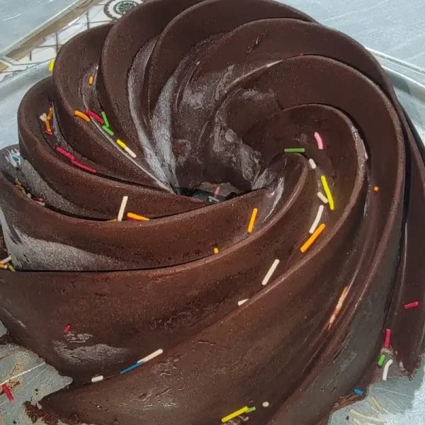 Cake bombón