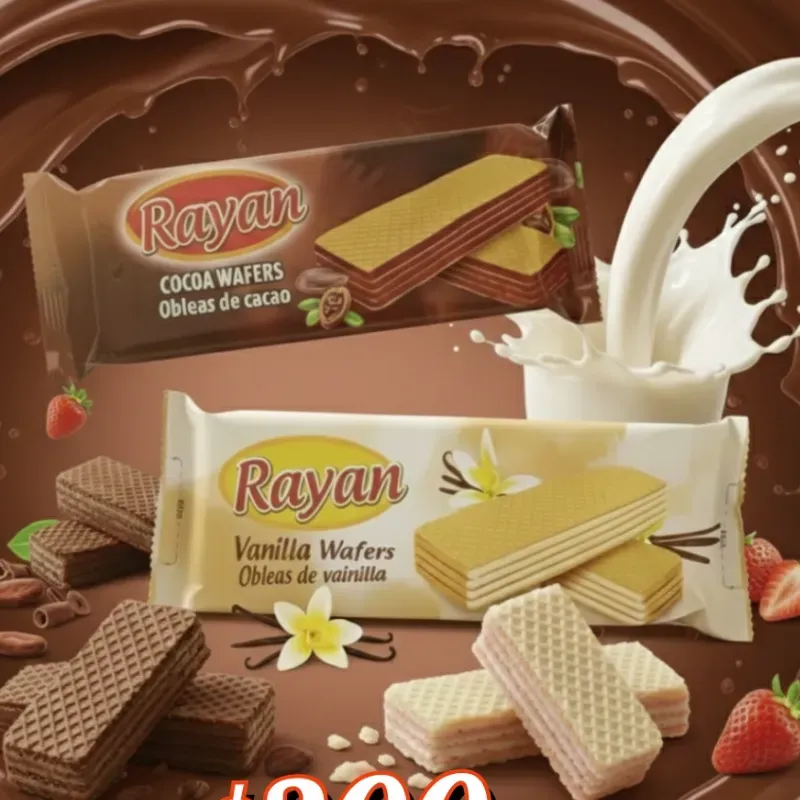 Sorbetos Rayan