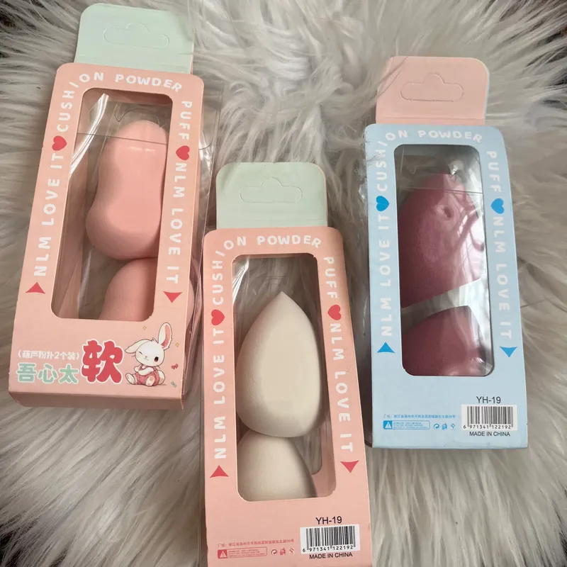 Set de 2 Beauty Blenders Grandes