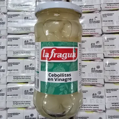 Cebollitas en Vinagre La Fragua