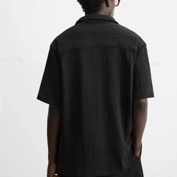 Camisa Rustica