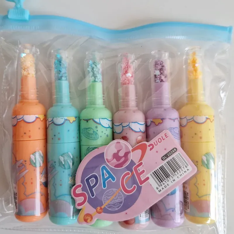 Paquete De Marcadores