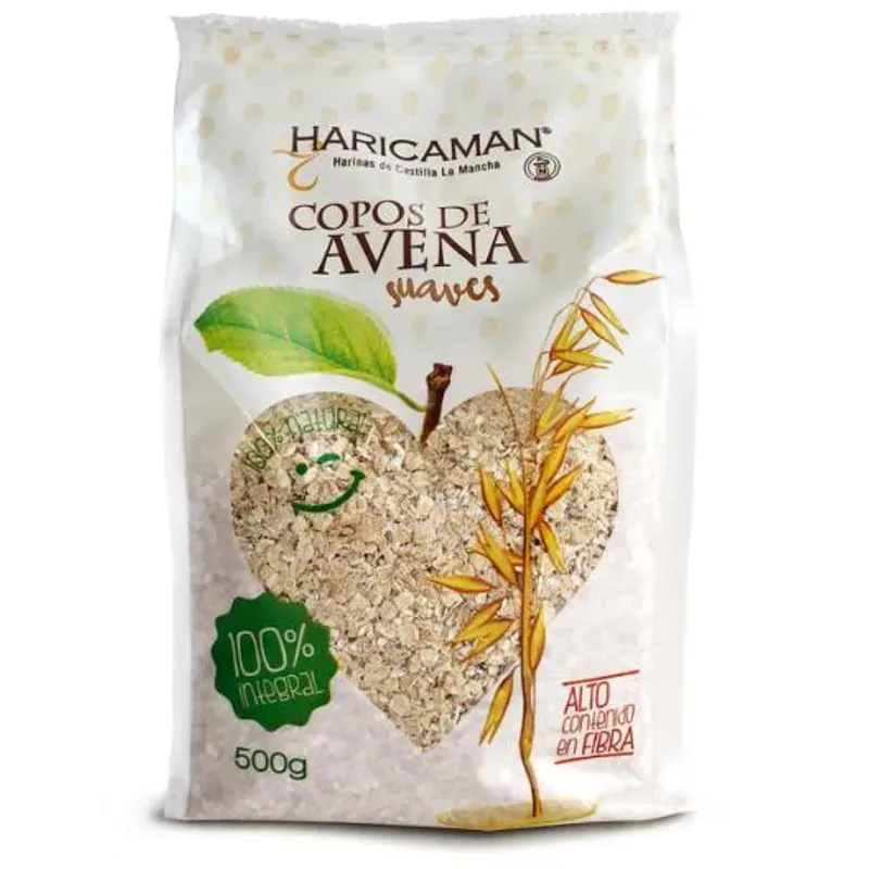 Copos de Avena Integral