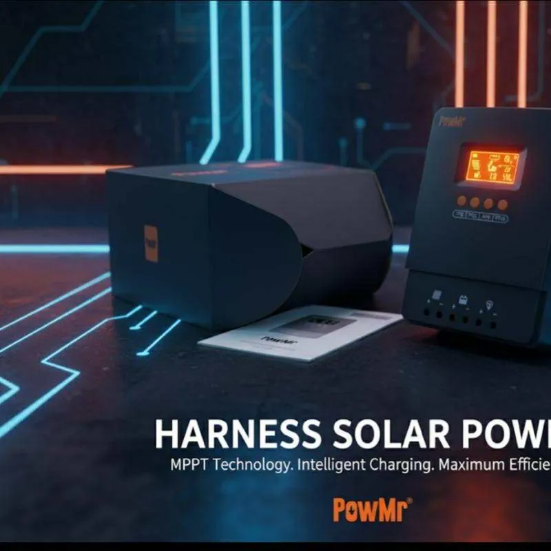 Mppt Convertidor de panel solar