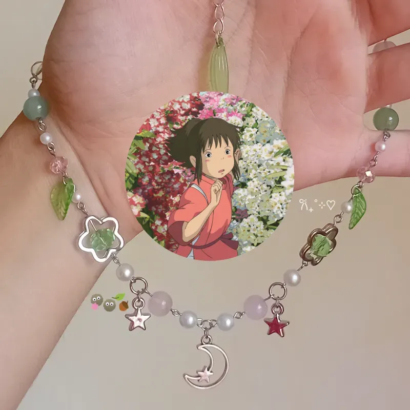 Collar de Chihiro ✨️